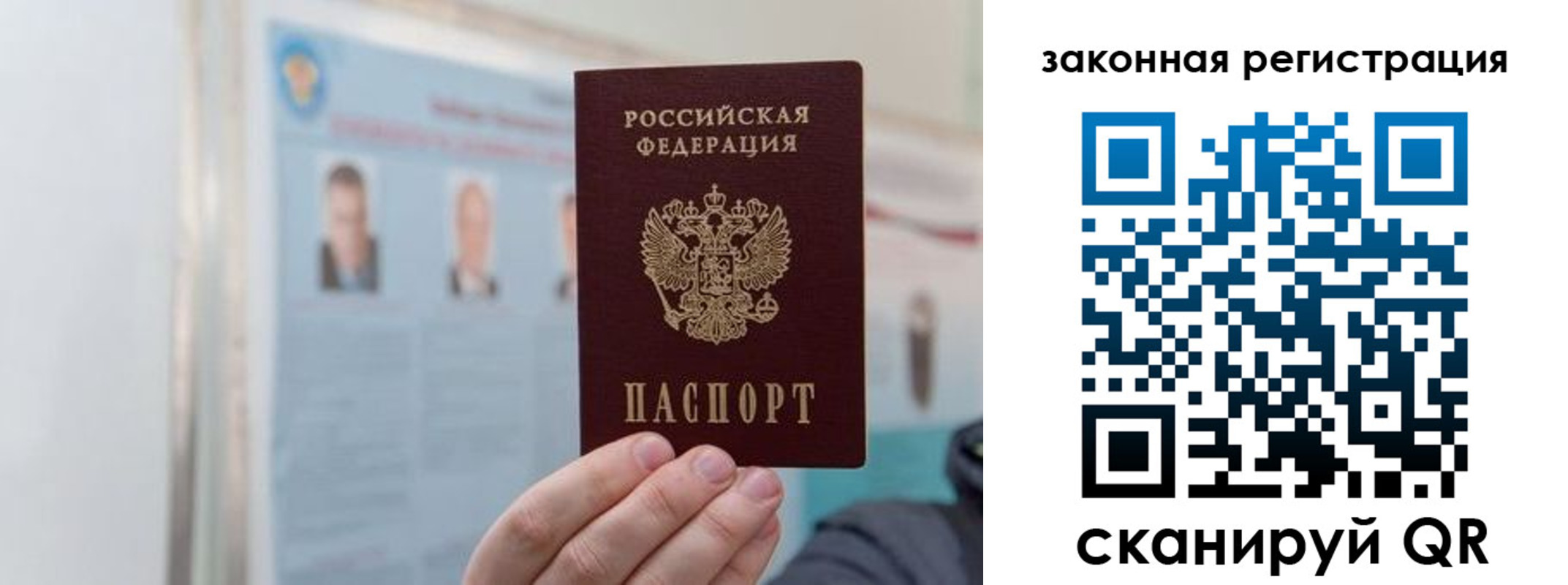 прописка законно в Менделеевске
